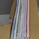 Plastic Hanging File Folders Legal Size,Heavy Duty 3" Expandable Legal Folders for Filing Cabinet,12 Pack Sturdy Extra Capacity Hang Folder with Tabs,Pastel Hanging File Organizer for File Box