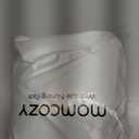 Momcozy Reusable Breast Pads 6 Count, Ultra Thin Washable Nursing Pads, Come with Dry & Wet Separation Bag + Wash Bag