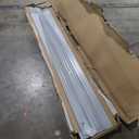 GarveeLife 12x20 ft Metal Carport, Enclosed Car Port with Reinforced Frame and Steel Roof for All-Weather Use, Metal Garage Shed for Full-Sized Pickup Trucks