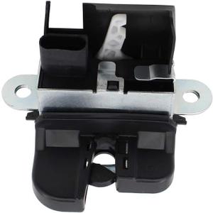 NewYall Rear Trunk Bootlid Liftgate Tailgate Lock Latch Actuator for VW Rabbit 2006-2009, R32 2006-2008 MK5, GTI 2006-2009 MK5, Golf 2004-2009 MK5 Hatchback only, Passat 2006-2010 B6 Wagon / 3C5