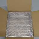 Mail Organizer Countertop, Stylish Acrylic 5 Compartments Mail Holder, Small Desk File Storage Holders for Letter, Bill, Mail Sorter, Desktop Letter Folder Holders for Office, Home, School