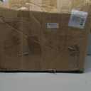 Chezope Car Seat Covers Full Set, Black Red Leather Seat Covers, Breathable Front and Back Car Seat Protectors, Seat Covers Universal Fit for Most Cars SUV Truck (Black Red-Stripes, Full Set)