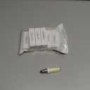 OMTO E14 LED Bulb 7W 700ML 40W-80W Equivalent 120V E14 Base Bulb for Chandeliers Turkish Persian Lamp Pendant,dimmable (10, 5000-6000K(Daylight White))