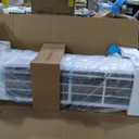YITAHOME 18000 BTU Mini Split Air Conditioner Heat Pump System, 21 SEER2 208-230V Ductless Inverter System with Wi-Fi & Alexa Compatibility, Cover Up to 1250 Sq. Ft, Complete Installation Kit Included