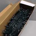 JMEXSUSS 272ft 800 LED Outdoor Christmas Lights, 8 Modes Warm White Christmas Tree Lights Green Wire, Waterproof Led String Light for Outside Indoor Xmas Party Tree Decor