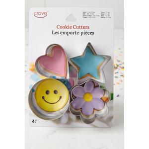 Crave Cookie cutter