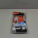 Hanes Men's Underwear Boxer Briefs Pack, Cool & Breathable Cotton Moisture-Wicking Underwear for Men, No Ride Up (Large, Black/Gray - 6 Pack)