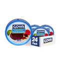 Goya Guava Paste, 21 Ounce (Pack of 24), Best By: 08/2029