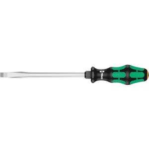 WERA 05007677001 334 SK Screwdriver for Slotted Screws, 1.6 x 10 x 175 mm
