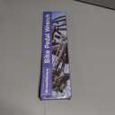 15mm Bike Pedal Wrench - Extra Long 15" Handle with Non-Slip Grip, Durable Chromoly Steel Bicycle Pedal Removal Tool for Road/Mountain/E-Bike Pedal Installation & Repair (Professional Grade)