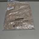 Yekaty Womens Lightweight Cardigans Open Front Long Sleeve Drape Kimono Cardigan Sweaters with Pockets (Beige, XXL)