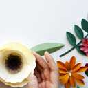 PA Paper Accents Stash Pack Cardstock Pack 8.5" x 11" Tea Party, colored cardstock paper for card making, scrapbooking, printing, quilling and crafts, 65lb., 40 pieces