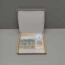 Xylise Jewelry Making Supplies Kit Natural Stone Beads for Irregular Natural Stone with for DIY Craft Bracelet Necklace Earrings for Adults (Amazonian)