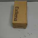 Small Water Bottle 12oz with Clip, Double Wall Stainless Steel Vacuum Small Insulated Water Bottle Keeps Drinks Cold 24 Hrs/Hot 12 Hrs for Kids Handbag School BPA Free (Bright Orange) (11.8 Ounces)