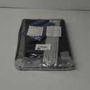 SOLEDI Laundry Hamper with Lid 100L Large & Tall Collapsible Laundry Basket, Clothes Hamper with Bag Removable Easy to Carry, Dirty Hampers for Bedroom, Bathroom, Dorm, College, Grey