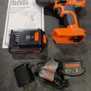 BLACK+DECKER 20V MAX Cordless Drill and Driver, 3/8 Inch, With LED Work Light, Battery and Charger Included (LDX120C)