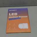 wowatt Battery Operated Ceiling Light Rechargeable Ceiling Lights with Remote Wireless Shower Lighting 3000K 4500K 6500K 7.48in Dimmable Timing Overhead Light for Closet Shower Living Room (1 Pack, 3CCT-Round)