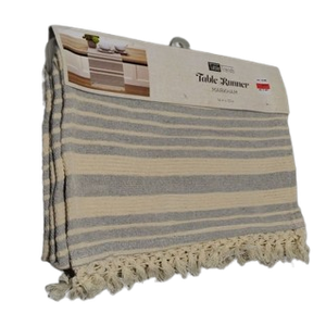 TableTrends Table Runner Markham 14 in x 72x in