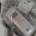 LG 6,000 BTU DOE 8,000 BTU ASHRAE Portable Air Conditioner, 115V, Cools 250 Sq.Ft. (10' x 25' Room Size), Quiet Operation, LCD Remote Control, and Window Installation Kit, White