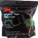 3M Knifeless Tape Design Line KTS-DL1, Green, 3.5 mm x 50 m, 20/Case
