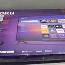 Roku 32-Inch Select Series Smart TV 2026-1080p Full HD TV - RokuTV