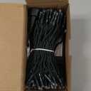 iBaycon Color Changing Christmas Lights, 66FT 200 LED RGB Christmas String Lights Outdoor, Fairy Twinkle Tree Lights with Remote Timer Plug in for Xmas Room Indoor Party Holiday Decorations