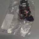 Happy Socks boys Kids Star Wars Holiday Grogu Sock
