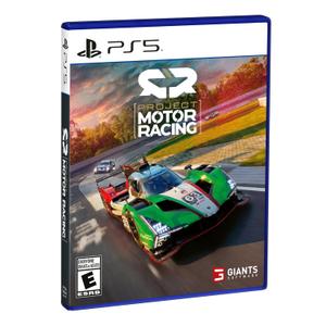 Project Motor Racing - PlayStation 5