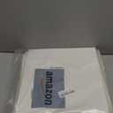 TONIFUL 4 Pcs 40th Birthday Decorations Balloon Boxes for Men Women, Fourty Years Old Cardboard Box Party Supplies, Black and Gold 40th Birthday Party Decoration