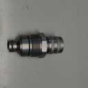 Niyako 46mm Hydraulic Female Flat Face Quick Connect Coupler Replacement# 6680018 V0511-77150 84390118 Fit Kubota SVL75 Bobcat 753 763 773 S130 S150 S160 S175 S185 S205 S330