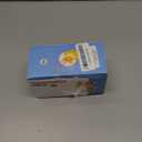 XSY&G Dog Boots, Waterproof Dog Shoes, Dog Booties with Reflective Rugged Anti-Slip Sole and Skid-Proof, Outdoor Dog Shoes for Medium to Large Dogs 4Pcs-Size5 (Size 5:2.7''x2.2'')(L*W) for 41-60 lbs, Black)