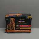 Purina Pro Plan Complete Essentials Wet Dog Food Chicken and Rice Entree and Beef and Rice Entree Variety Pack - (Pack of 12) 13 oz. Cans