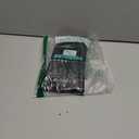 RANDY SUN Waterproof Socks, Unisex Hiking Wading Trail Running Kayaking Crew Socks (Medium, 1 Pair-blue)