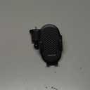 Miracase Phone Holders for Your Car with Metal Hook Clip, Air Vent Cell Phone Stand Car Mount, Universal Automobile Cradle for Garmin GPS Fit iPhone Android and All Smartphones, Dark Black