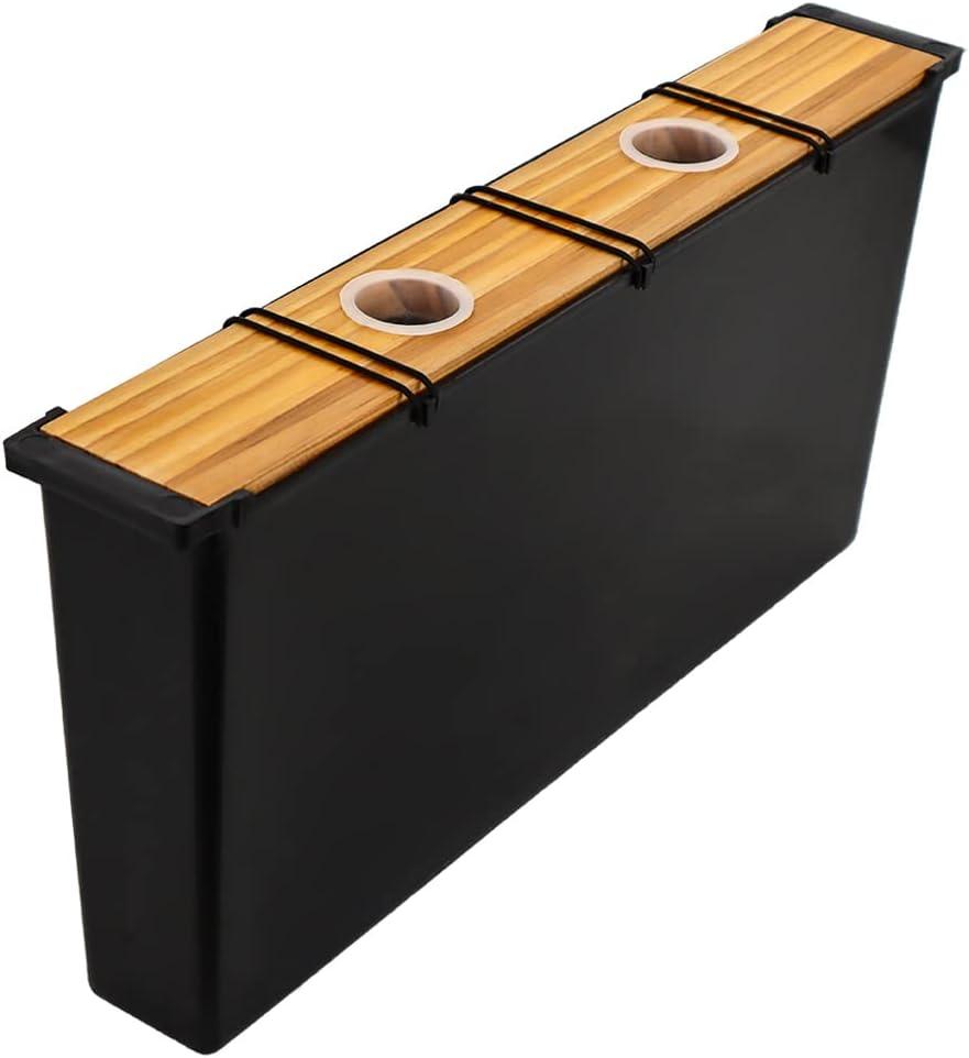 BeeCastle Bee Pro Feeder Beehive Frame Feeder Deep Frame Water Feeder for Beekeeping Bee Feeding Tools