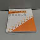 Arae Compatible with iPhone 17 Case Wallet with Card Holder, Wristlet Strap Wallet Flip Cover for iPhone 17 6.3 inch Men/Women, RFID Blocking, Kickstand, Rose Gold