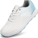 THESTRON Women's Golf Shoes Ladies Golf Sports Sneakers Spikes Women Golf Wears Spikeless Girls Golf Walking Sneakers. Size: 6.5