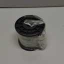 1/16 Wire Rope, 304 Stainless Steel Cable, Aircraft Cable, Steel Wire, 328FT with 150Pcs Crimping Sleeves, Clothes Line Wires, Trellis Wire, 7x7 368lbs Breaking Strength