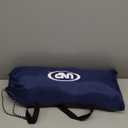 unp 6 Person 4 Season Dome Tent, Easy to Set Up for Camping & Hiking, Lightweight & Portable, Blue