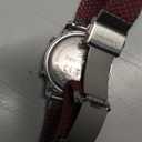 Women Pedometer Watch for Walking Steps and Miles-Step Counter for Calories,30M Waterproof-EL Backlight-Countdown-Stopwatch-No App Step Tracker for Adults Seniors (Red)