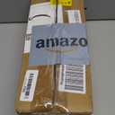 AGH 3 oz Mini Tumbler Shot Glass with Straw and Lid White Stainless Steel Sublimation Tumblers Double Wall Vacuum Insulated Cups, 12 Pack