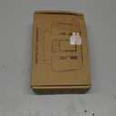 Automatic Card Shuffler with Dual Modes, Rechargeable 1-2 Deck Card Shuffle Machine, Low Noise Operation Card Shuffler for Poker, UNO, Blackjack, Skip-Bo, Phase 10 (White)