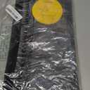 Bracoo Waist Trimmer Sweat Band for Women & Men, Sauna Belt for Lower Belly Fat, Adjustable Stomach Wrap for Workout, SE22 (Small-Medium)