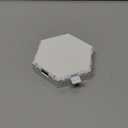 7 Pack Hexagon Light Panels – Smart RGB LED Wall Lights with App & Remote – Music Sync Gaming Lights for Room Decor, Birthday & Party Gifts for Boys, Teens, Men, Boyfriends, and Kids