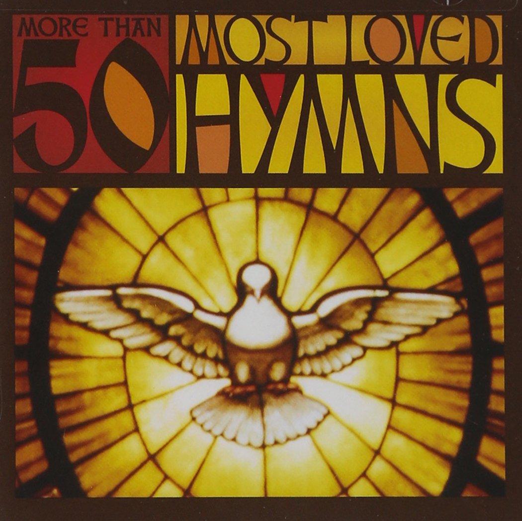 More Than 50 Most Loved Hymns, CD