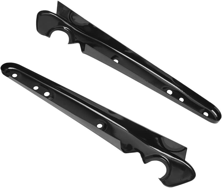 H RUO Rear Fender Struts Turn Signal Light Support Bracket Fits for Harley Sportster XL 883 1200 48 72 2004-2020
