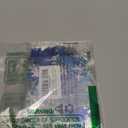 MARFOREVER Snowflake Glitter Confetti Decorations, White Blue Winter Confetti Christmas Snowflake Metallic Foil Confettis Sprinkles for Winter Wonderland Wedding Party Supplies Xmas Table Centerpiece