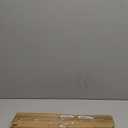 Silver Curtain Rods for Windows with Brackets,5/8 Inch Diameter Small Window Curtain Rod Adjustable 32 to 48 Inches,Easy Install Drapery Rods,Gray