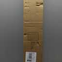 Futurwit Desk Chair Mat for Low Pile Carpets, 96" x 46" Office Clear Protector Floor Mat for Carpets, Easy Glide Plastic Mat for Office Home (Rectangle)