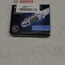 BOSCH 6727 OE Fine Wire Platinum Spark Plug - Pack of 4